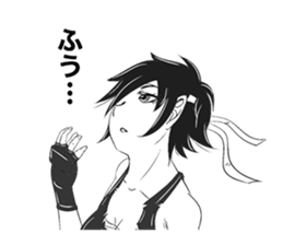 PAYASHI-KUN sticker #13774867