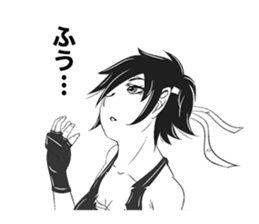 PAYASHI-KUN sticker #13774867