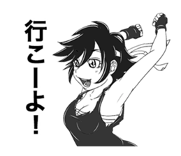 PAYASHI-KUN sticker #13774869