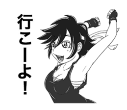 PAYASHI-KUN sticker #13774869