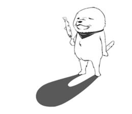 PAYASHI-KUN sticker #13774879