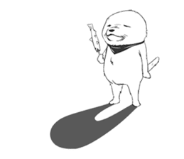 PAYASHI-KUN sticker #13774879