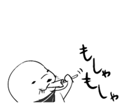 PAYASHI-KUN sticker #13774881