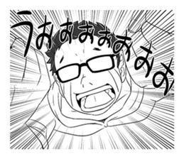 PAYASHI-KUN sticker #13774883