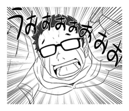 PAYASHI-KUN sticker #13774883