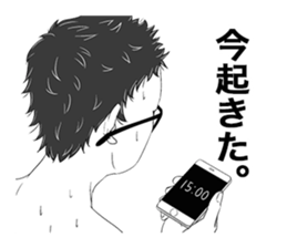 PAYASHI-KUN sticker #13774885