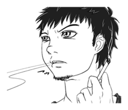 PAYASHI-KUN sticker #13774888