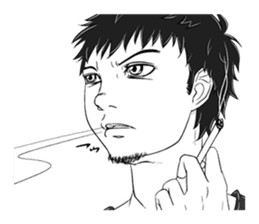 PAYASHI-KUN sticker #13774888