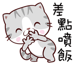 Dear Kitten sticker #13774990