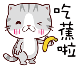 Dear Kitten sticker #13774995