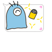 BuliBuli dialog box 2 (Cantonese) sticker #13775238