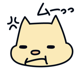 Hamster's daily-Hamusuke&Hamuko- sticker #13775381