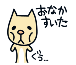 Hamster's daily-Hamusuke&Hamuko- sticker #13775387