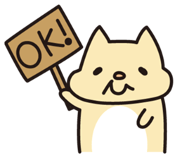 Hamster's daily-Hamusuke&Hamuko- sticker #13775390