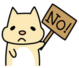 Hamster's daily-Hamusuke&Hamuko- sticker #13775391