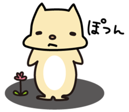 Hamster's daily-Hamusuke&Hamuko- sticker #13775396