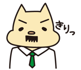 Hamster's daily-Hamusuke&Hamuko- sticker #13775405