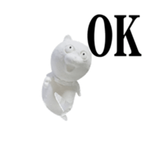 Clay Bear sticker #13775520