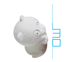 Clay Bear sticker #13775533