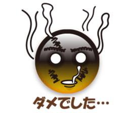 Like a emoticon sticker sticker #13775853