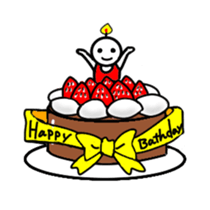 Manmaru's sticker sticker #13775878