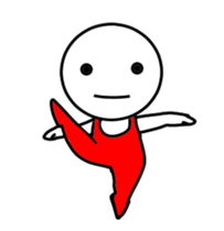 Manmaru's sticker sticker #13775879