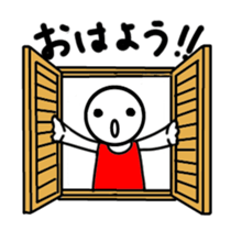 Manmaru's sticker sticker #13775883