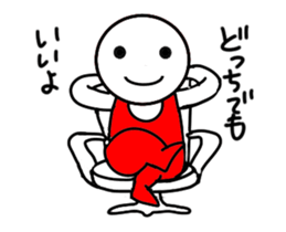 Manmaru's sticker sticker #13775884