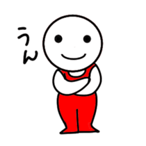 Manmaru's sticker sticker #13775885