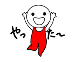 Manmaru's sticker sticker #13775894