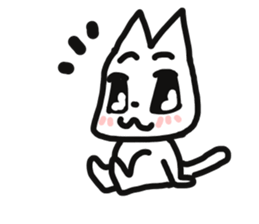 NEKO MARU sticker #13775963