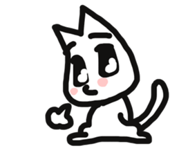 NEKO MARU sticker #13775973
