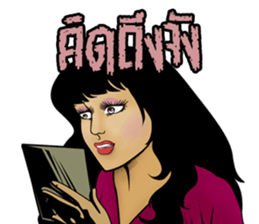 Daokanong sticker #13776106