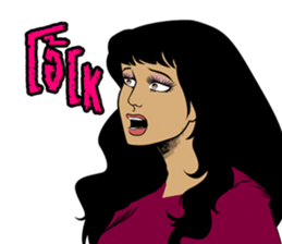 Daokanong sticker #13776112