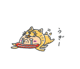 babytora sticker #13776119