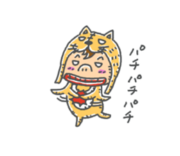 babytora sticker #13776121