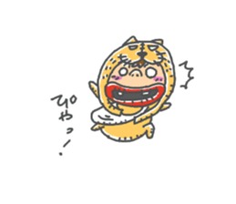 babytora sticker #13776122
