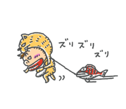 babytora sticker #13776123