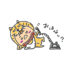 babytora sticker #13776126