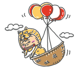 babytora sticker #13776128