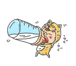 babytora sticker #13776131