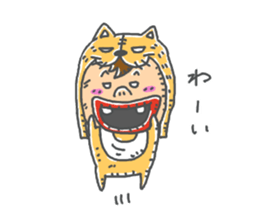 babytora sticker #13776133