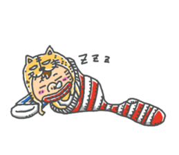 babytora sticker #13776138