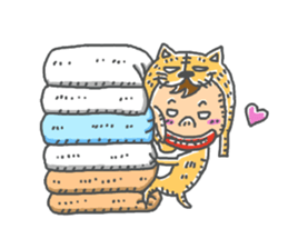 babytora sticker #13776140