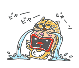 babytora sticker #13776148