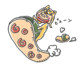 babytora sticker #13776150