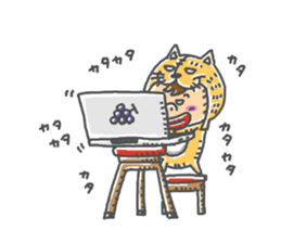 babytora sticker #13776152