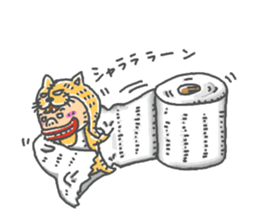 babytora sticker #13776153