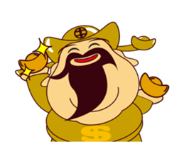 ALL MY GODS Part3 sticker #13776326