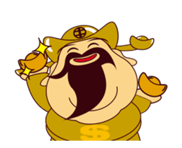 ALL MY GODS Part3 sticker #13776326